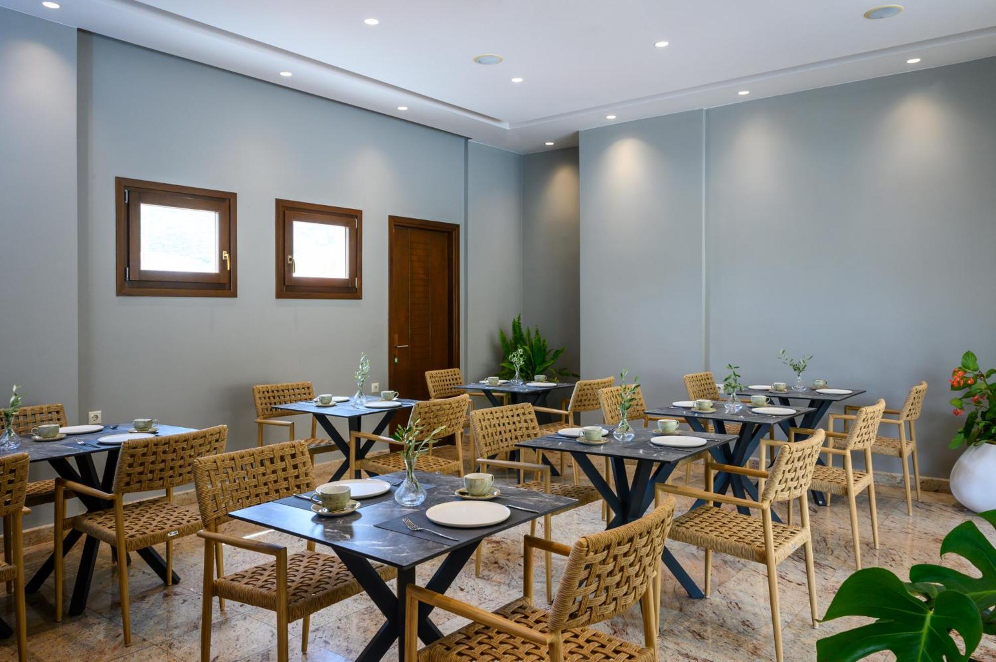 Elisso Boutique Hotel Vasilikí Exteriör bild