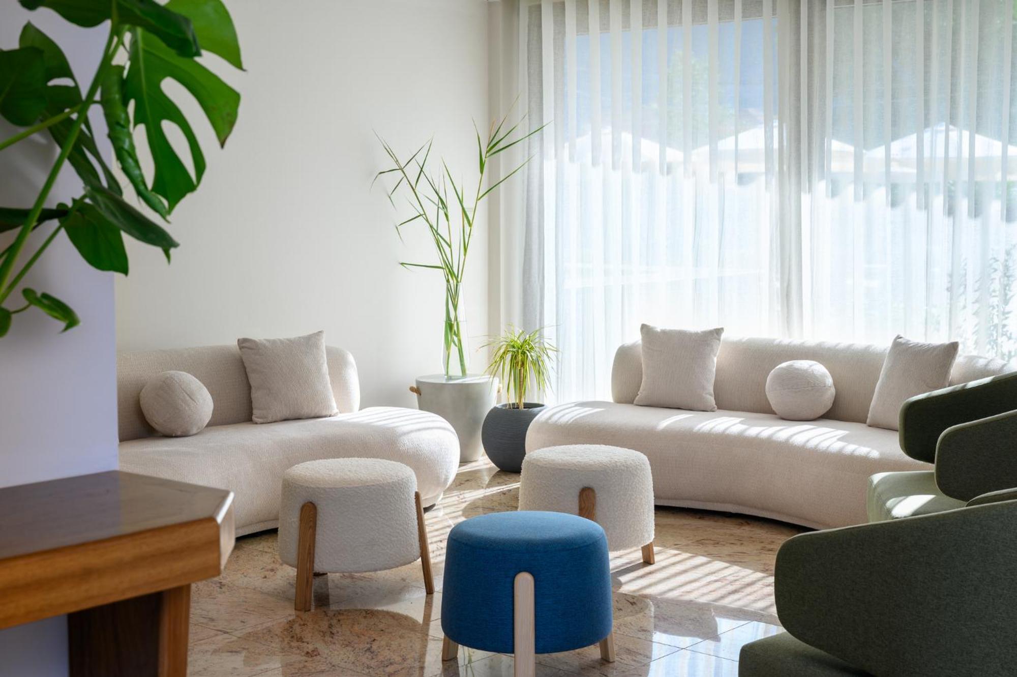 Elisso Boutique Hotel Vasilikí Exteriör bild