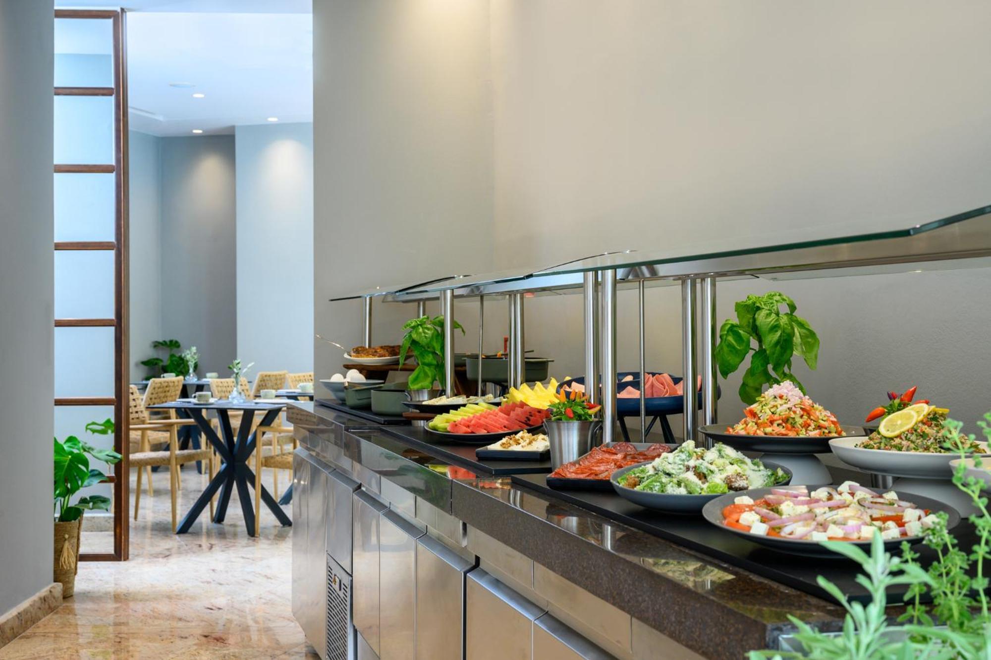Elisso Boutique Hotel Vasilikí Exteriör bild