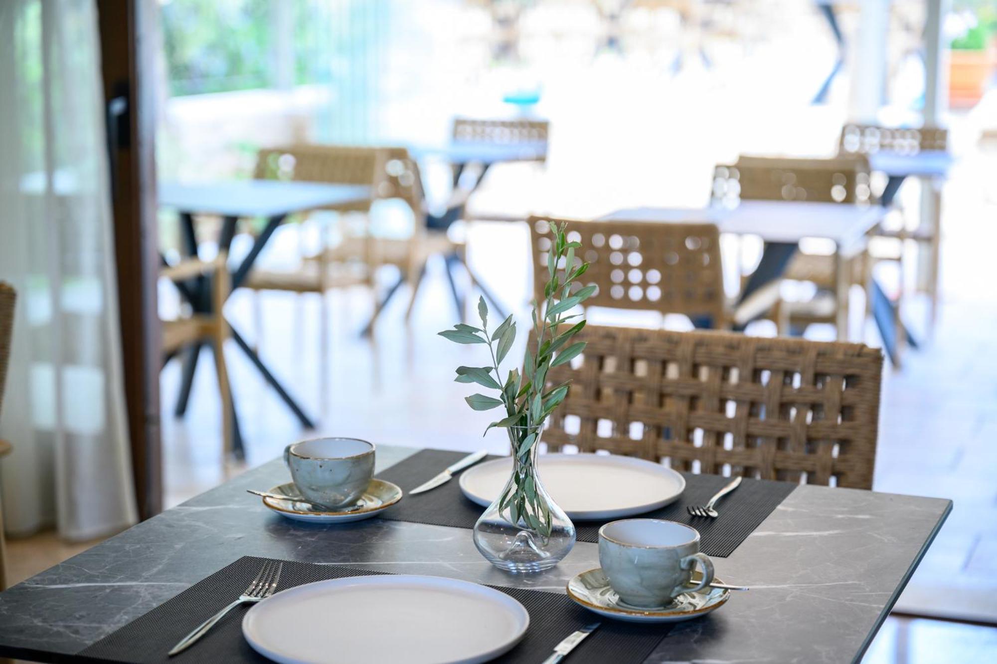 Elisso Boutique Hotel Vasilikí Exteriör bild