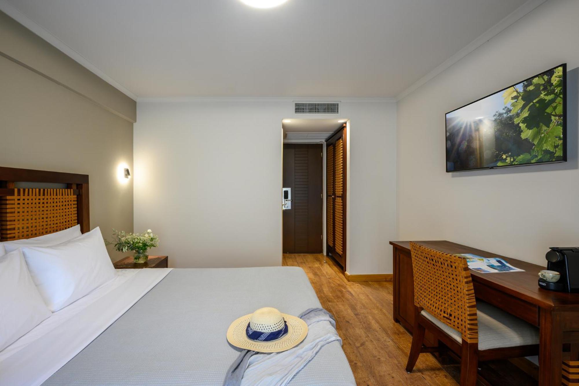 Elisso Boutique Hotel Vasilikí Exteriör bild