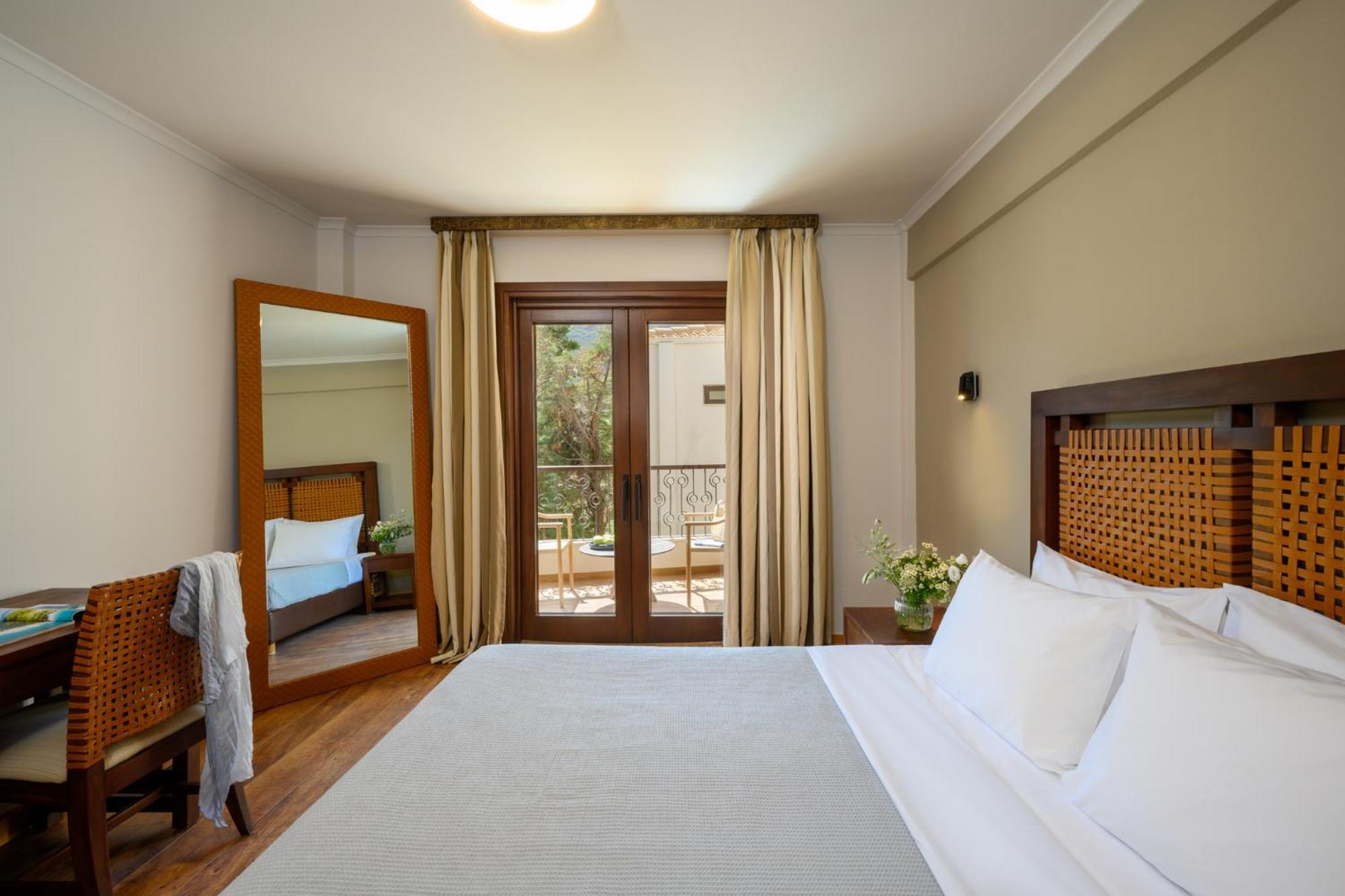 Elisso Boutique Hotel Vasilikí Exteriör bild