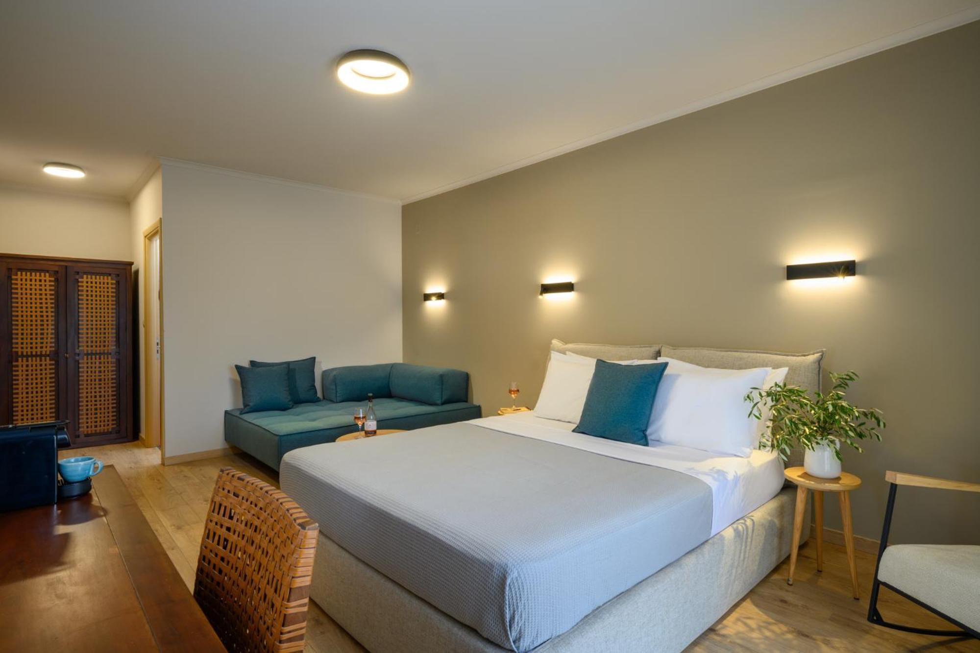 Elisso Boutique Hotel Vasilikí Exteriör bild