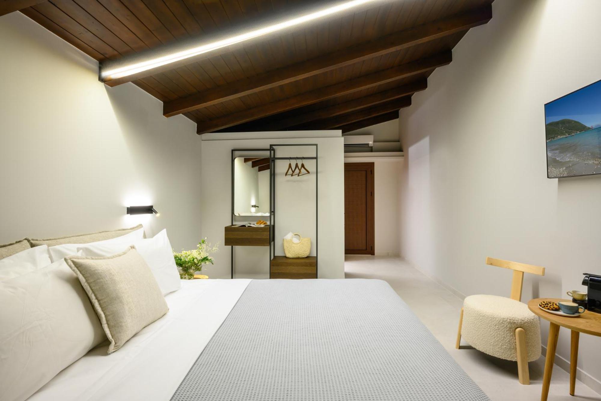 Elisso Boutique Hotel Vasilikí Exteriör bild