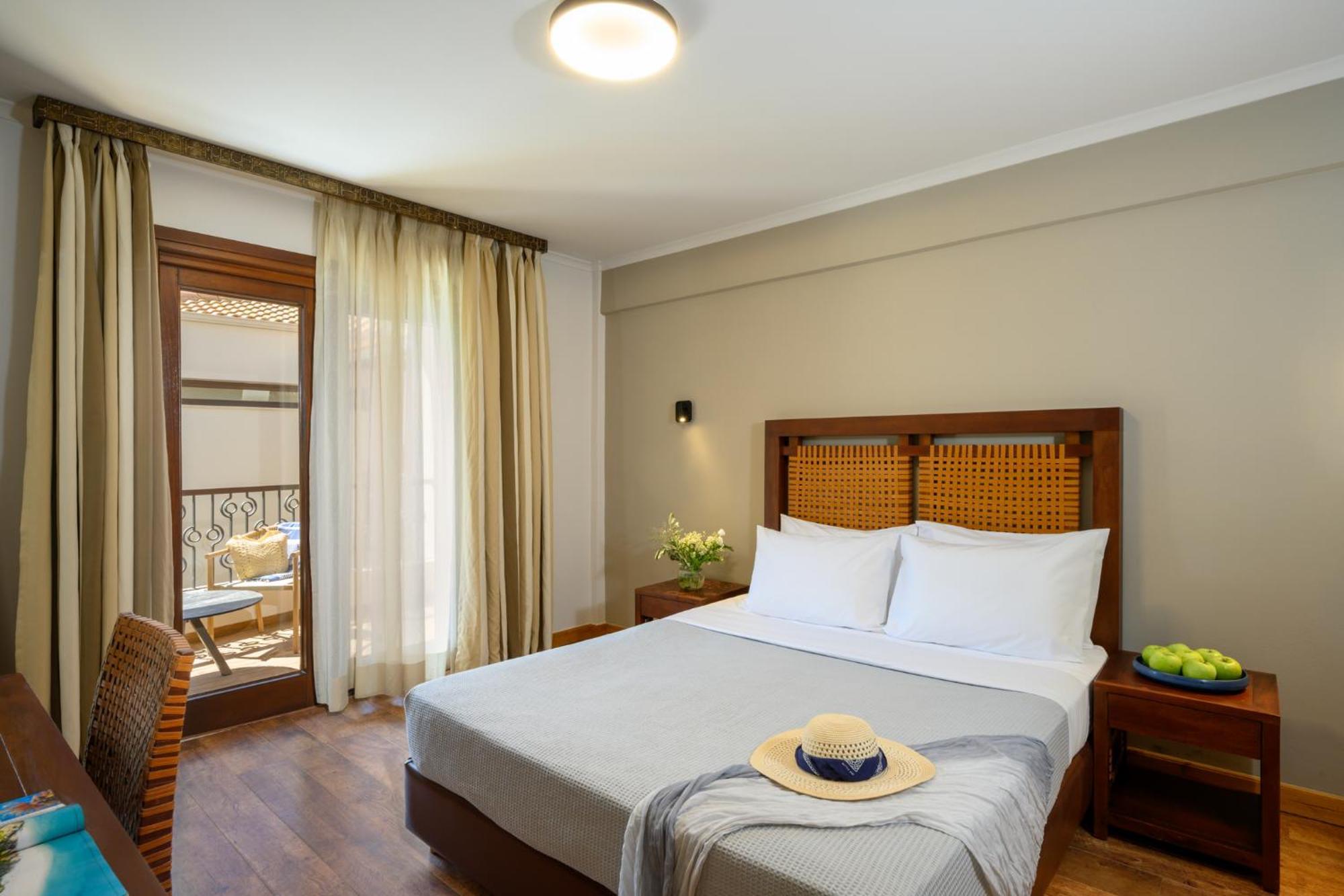 Elisso Boutique Hotel Vasilikí Exteriör bild