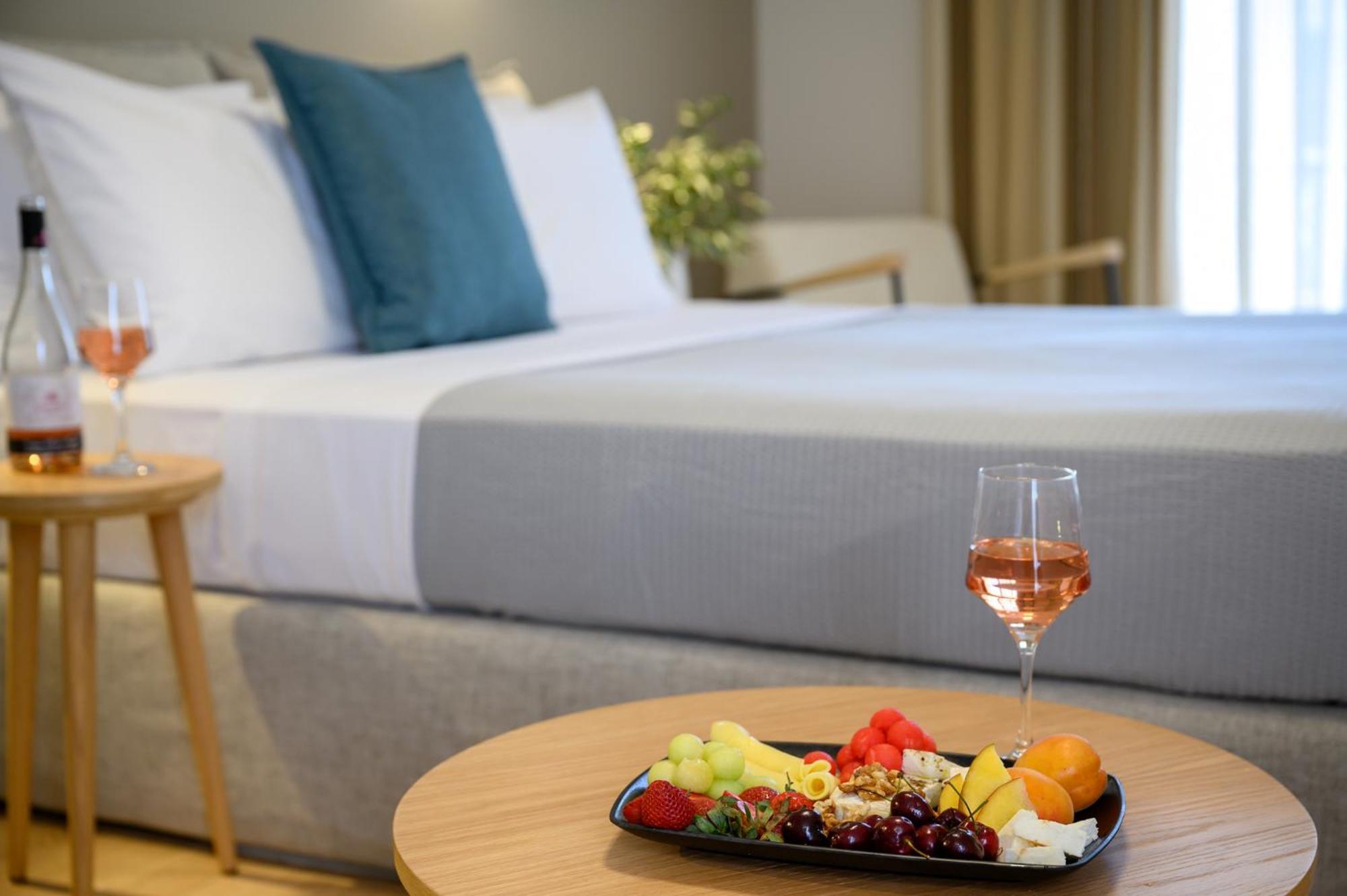 Elisso Boutique Hotel Vasilikí Exteriör bild