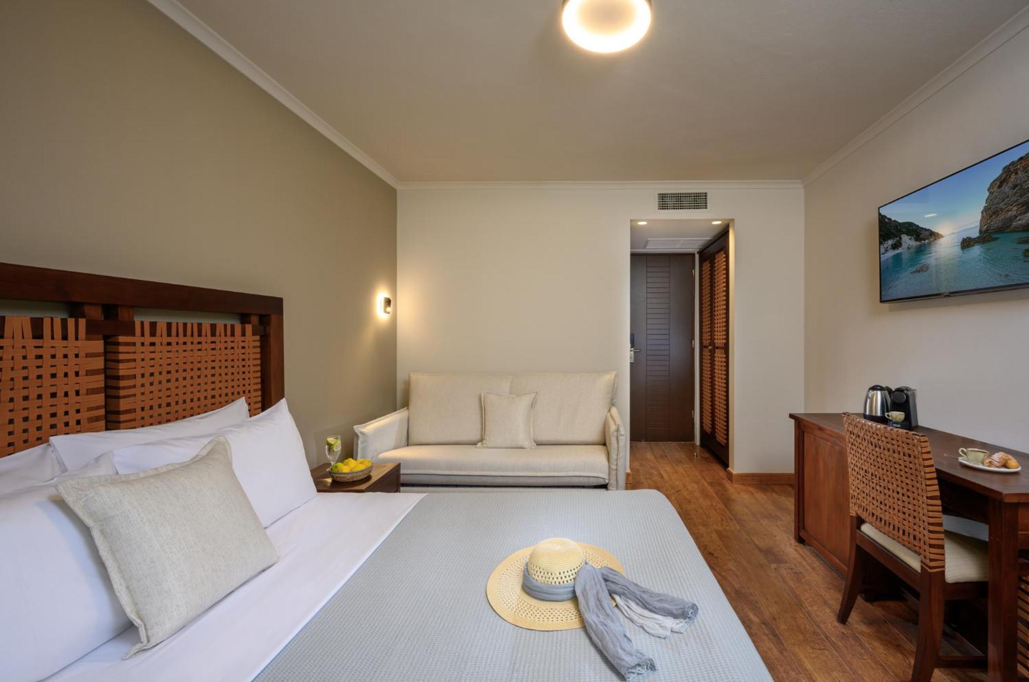 Elisso Boutique Hotel Vasilikí Exteriör bild