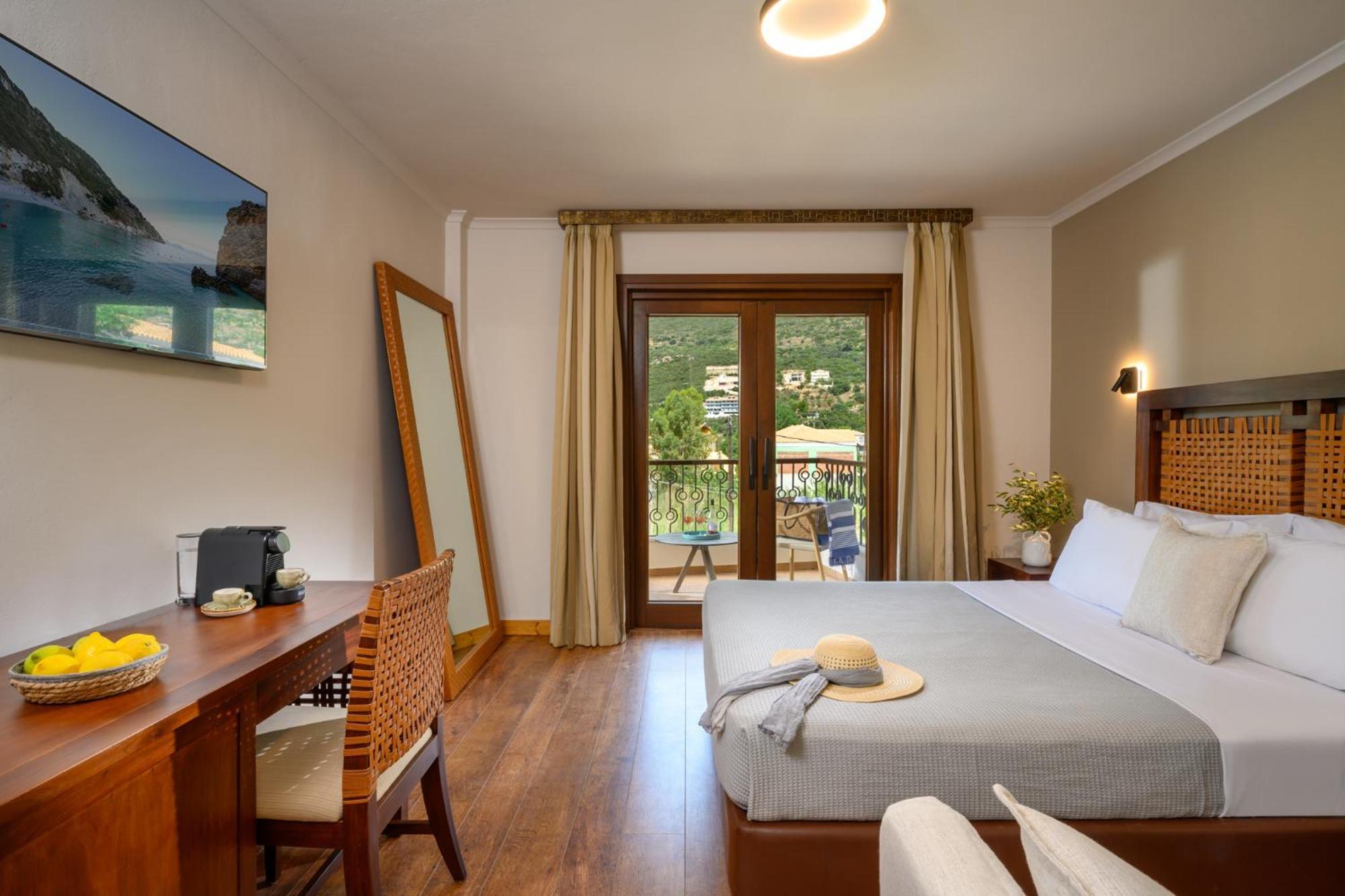 Elisso Boutique Hotel Vasilikí Exteriör bild