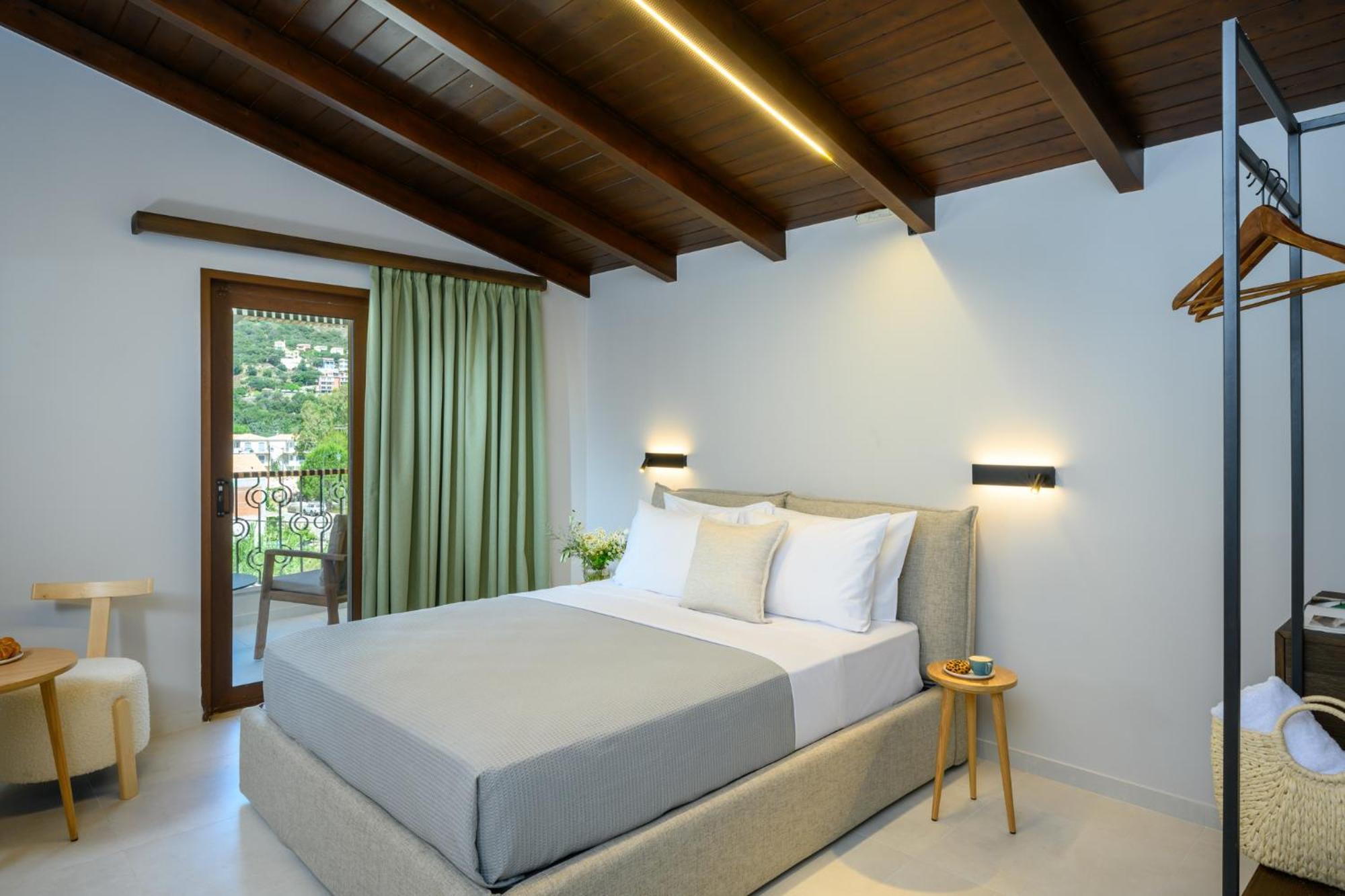 Elisso Boutique Hotel Vasilikí Exteriör bild