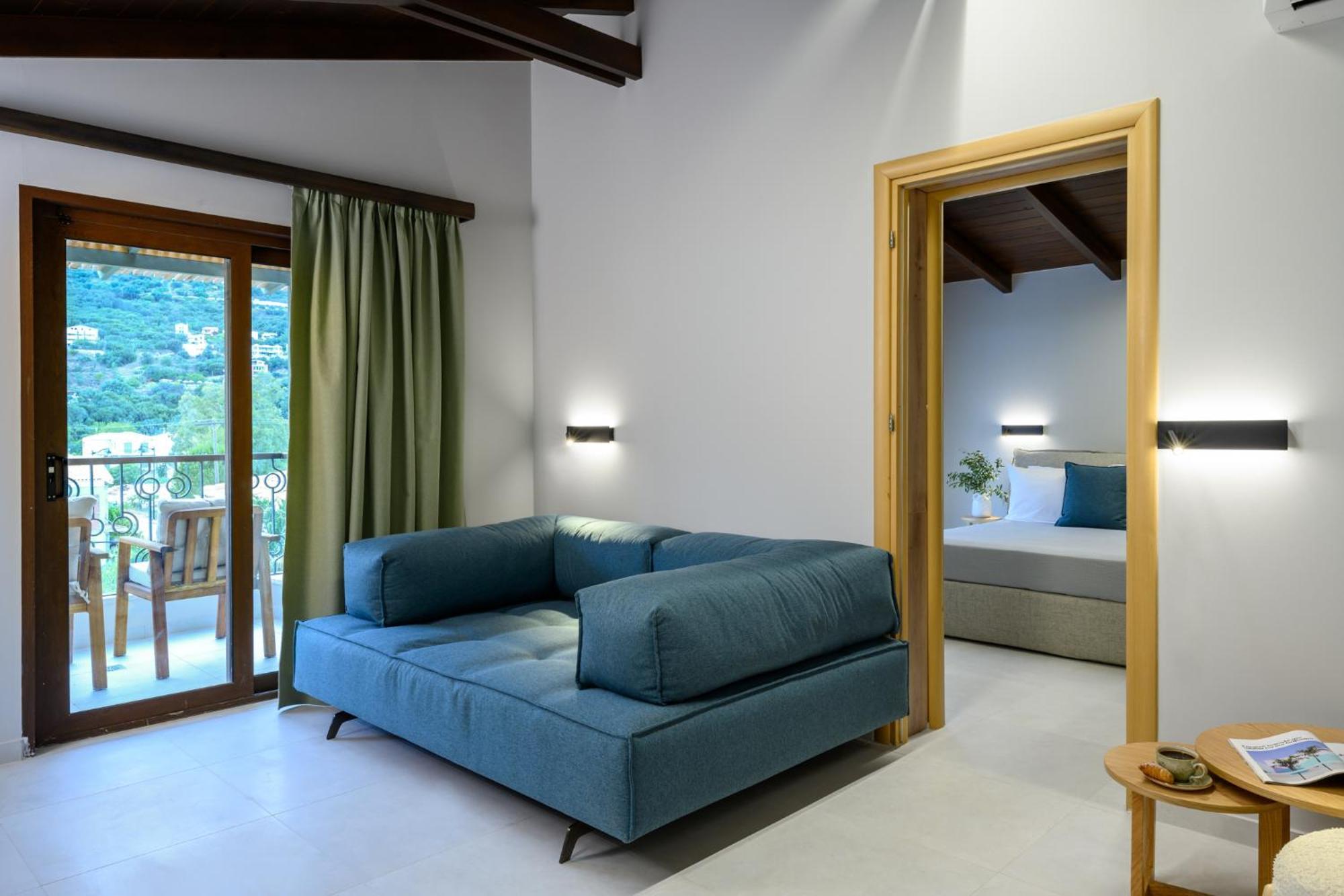 Elisso Boutique Hotel Vasilikí Exteriör bild