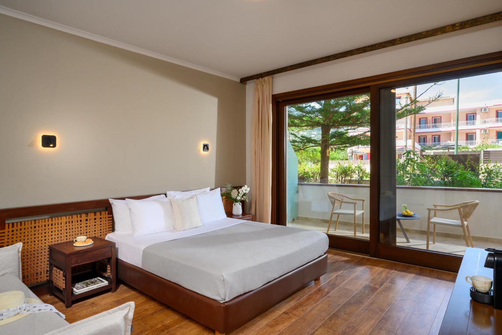 Elisso Boutique Hotel Vasilikí Exteriör bild