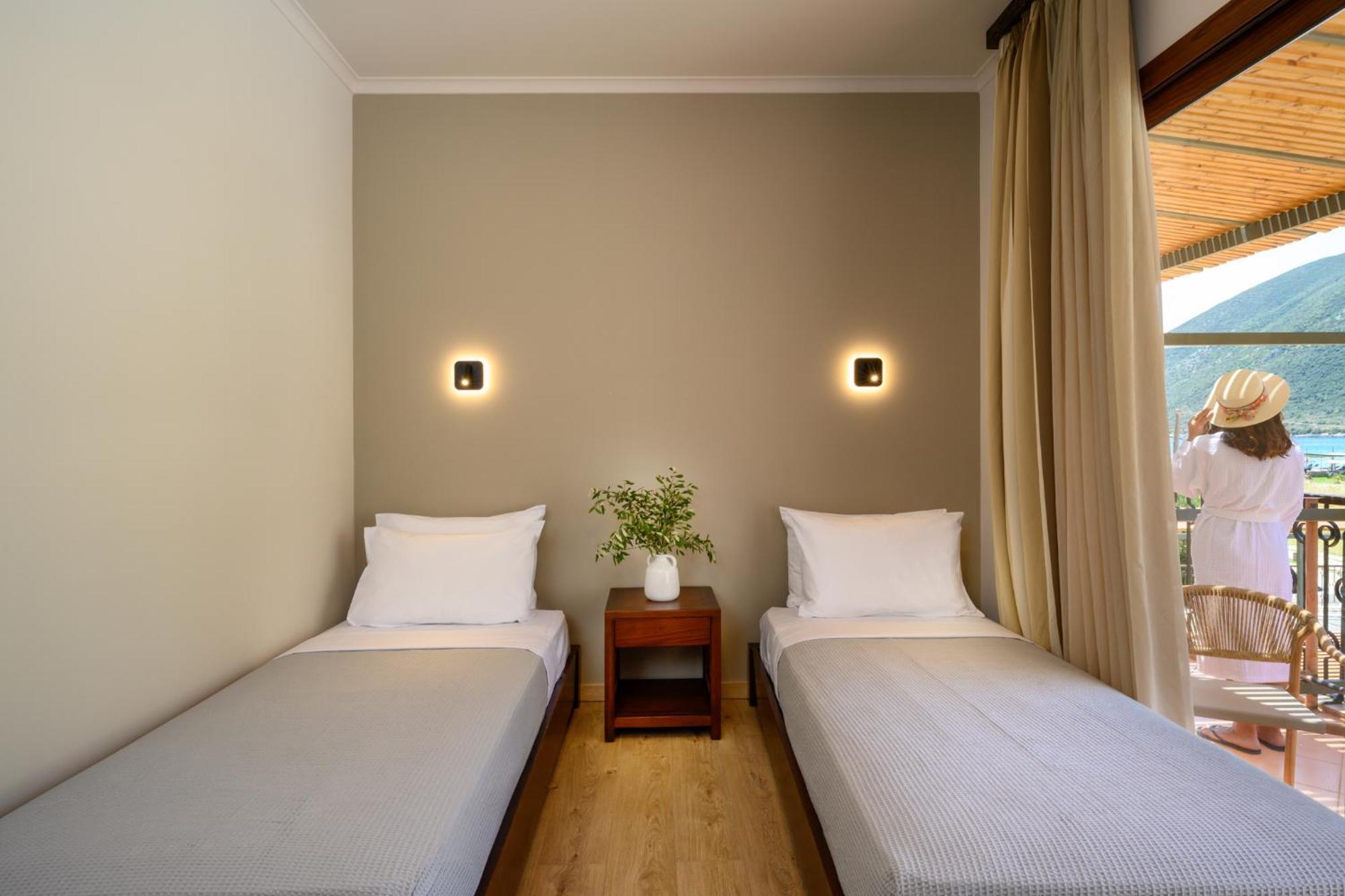Elisso Boutique Hotel Vasilikí Exteriör bild