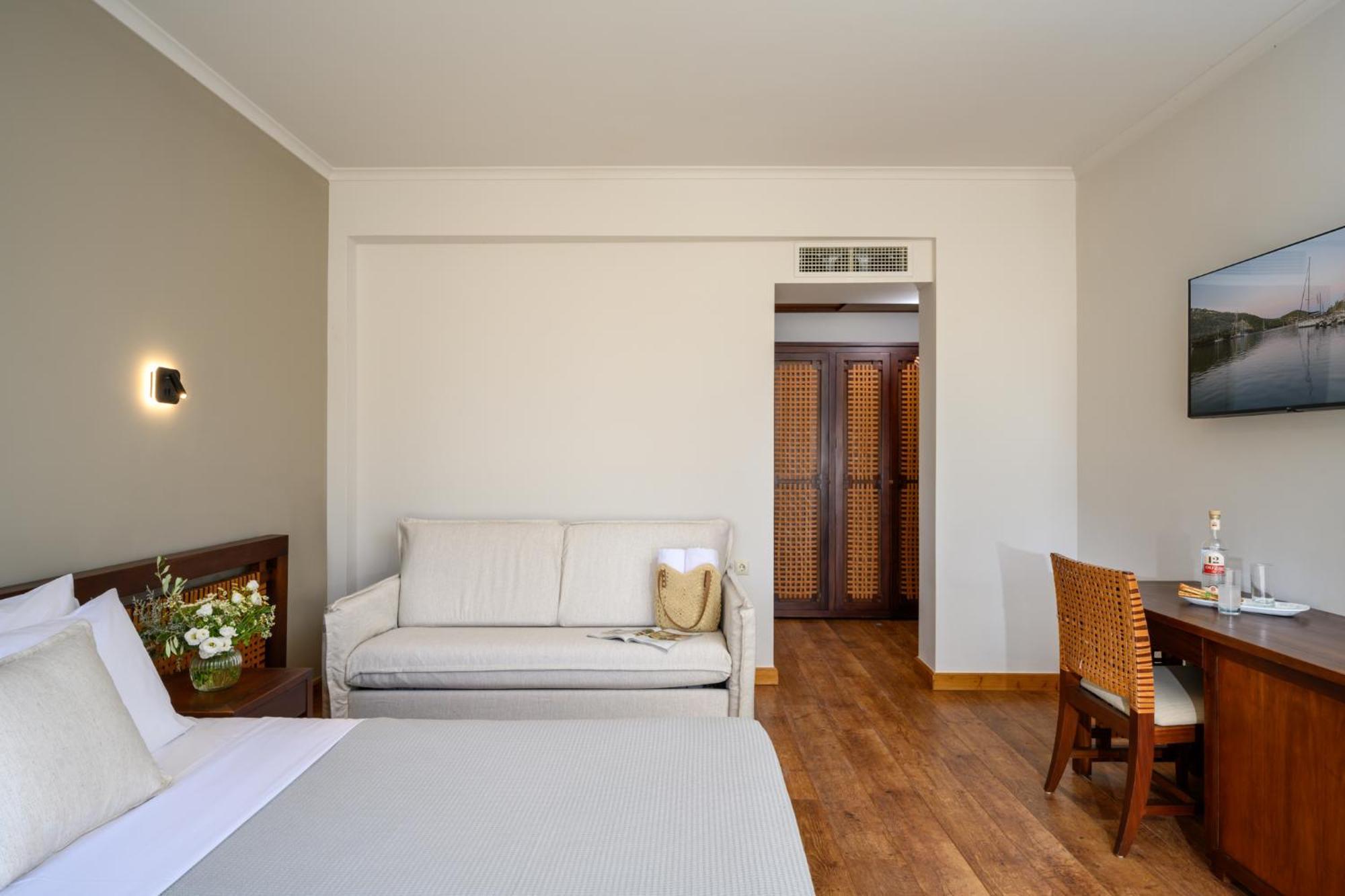 Elisso Boutique Hotel Vasilikí Exteriör bild