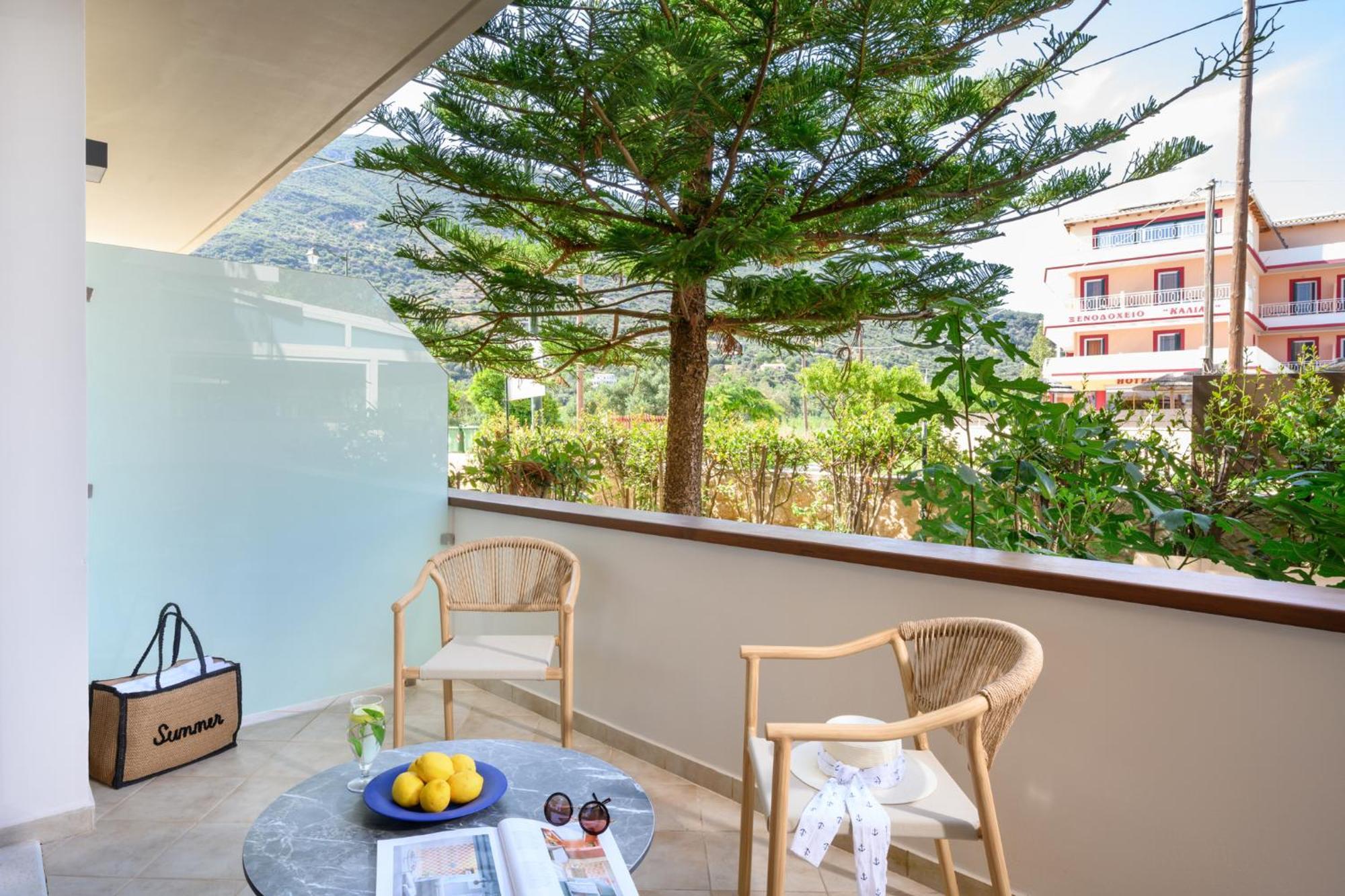 Elisso Boutique Hotel Vasilikí Exteriör bild