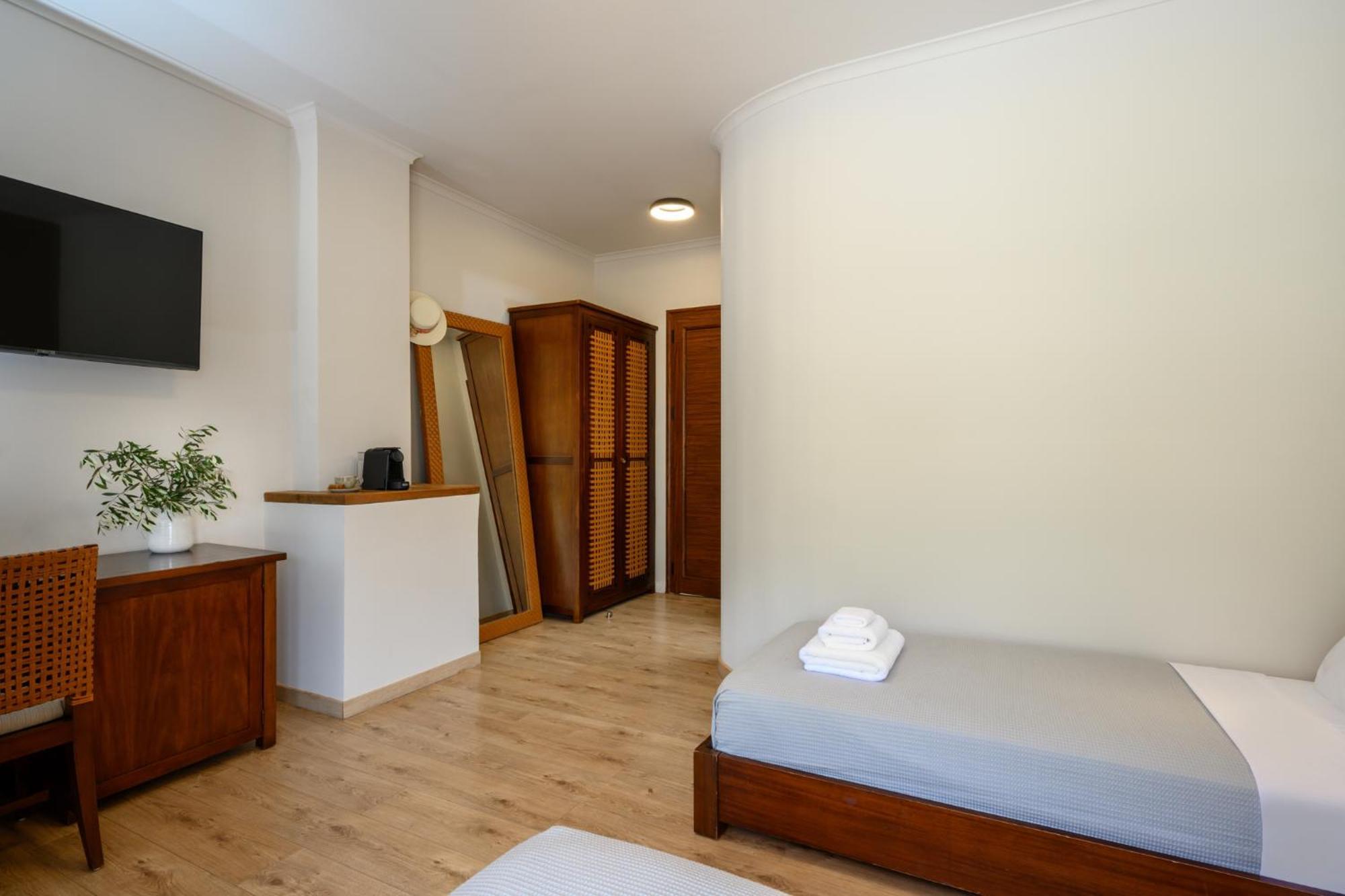 Elisso Boutique Hotel Vasilikí Exteriör bild