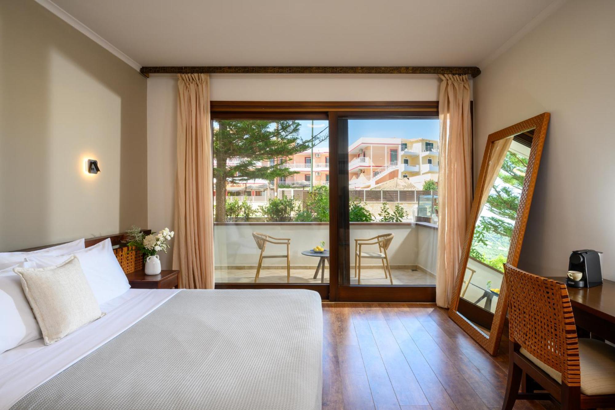 Elisso Boutique Hotel Vasilikí Exteriör bild