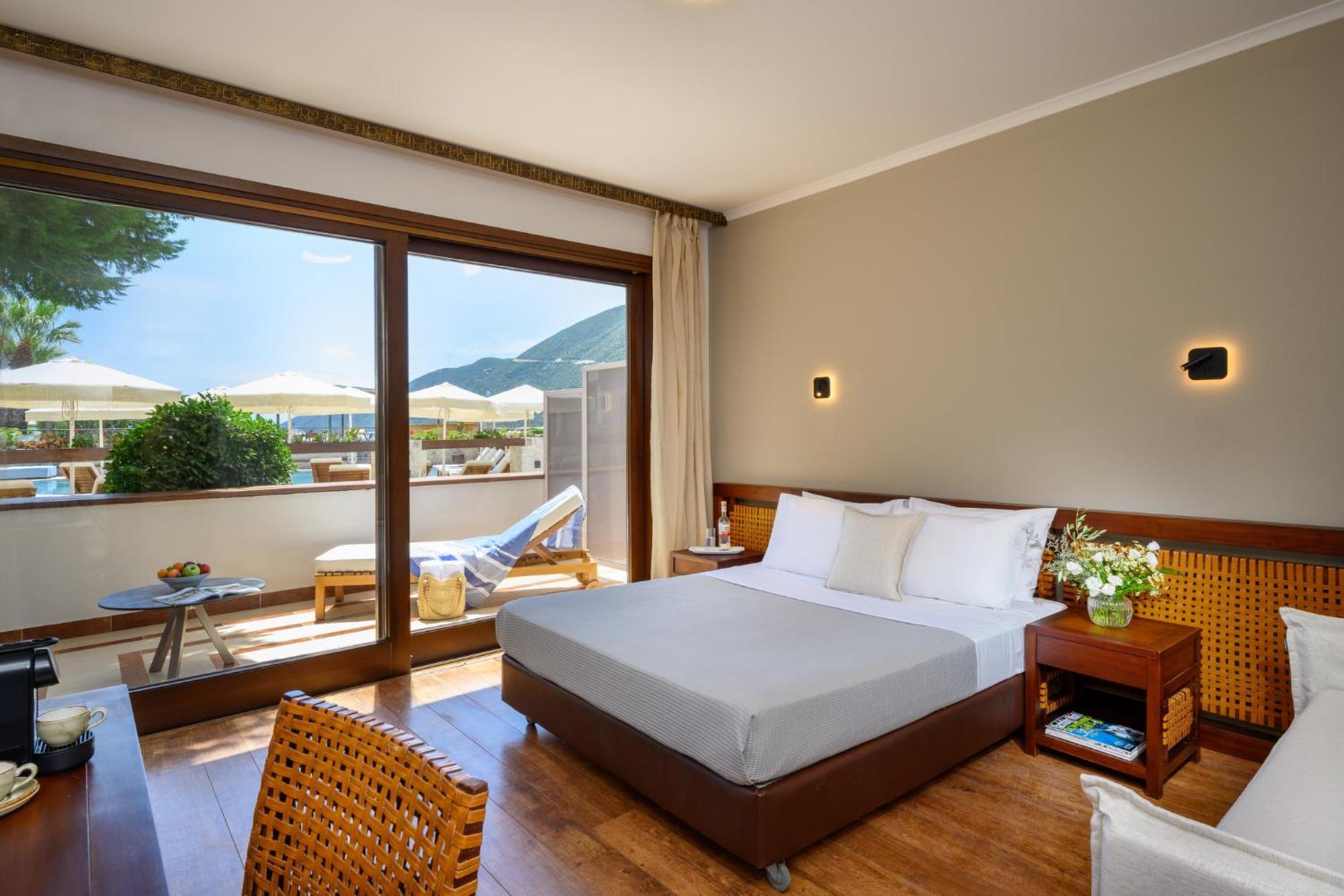 Elisso Boutique Hotel Vasilikí Exteriör bild